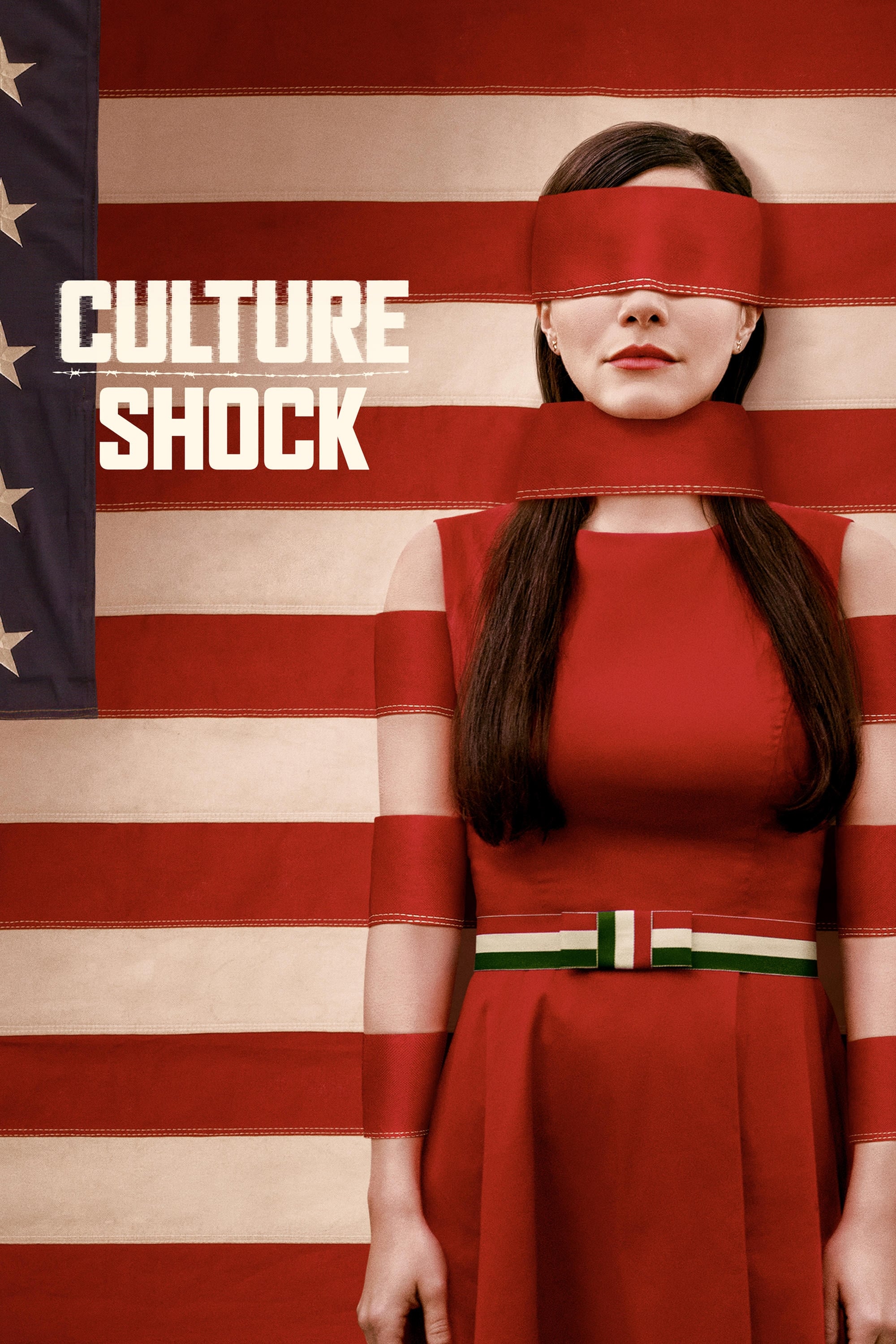 Постер Culture Shock
